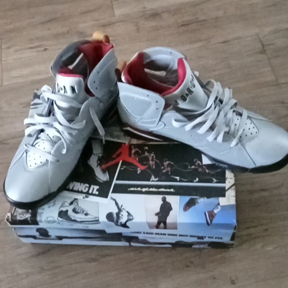 BRAND NEW Jordan 7 - Picture 4 of 6